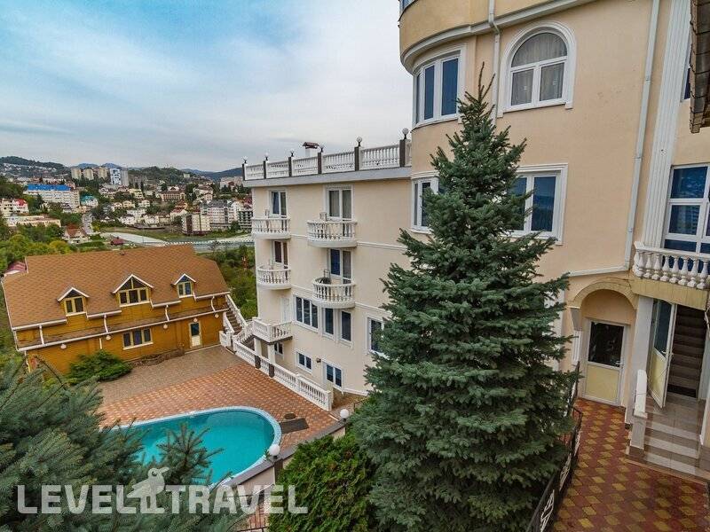 Фотография У Бочарова Ручья Отель