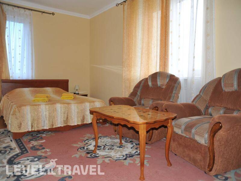 Фотография У Бочарова Ручья Отель