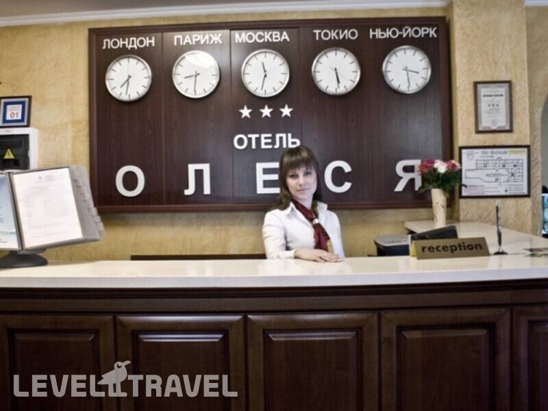 Фотография Олеся Отель
