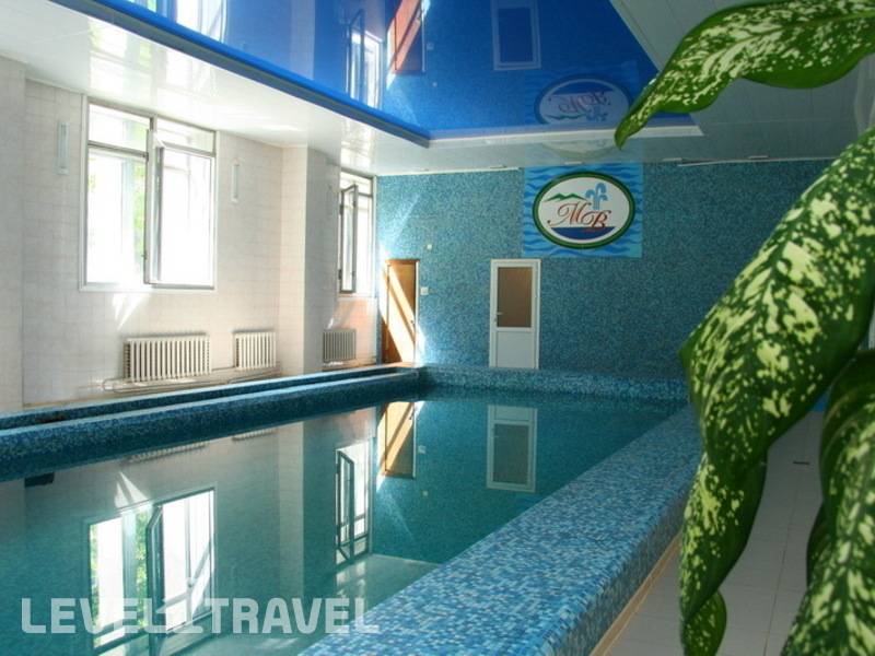 Фотография Санаторий Минеральные Воды