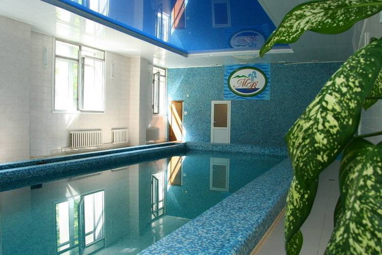 Санаторий Минеральные Воды