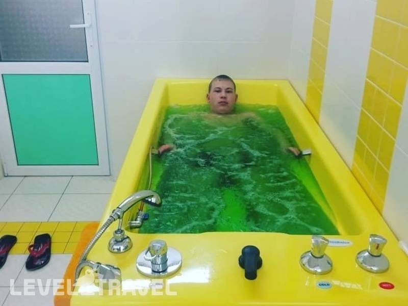 Фотография Санаторий Им. И.П. Павлова