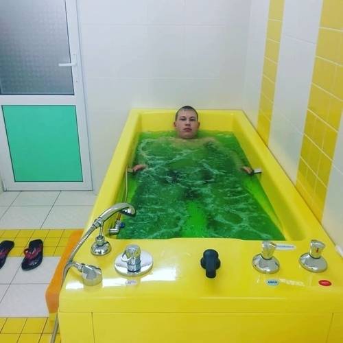 Санаторий Им. И.П. Павлова