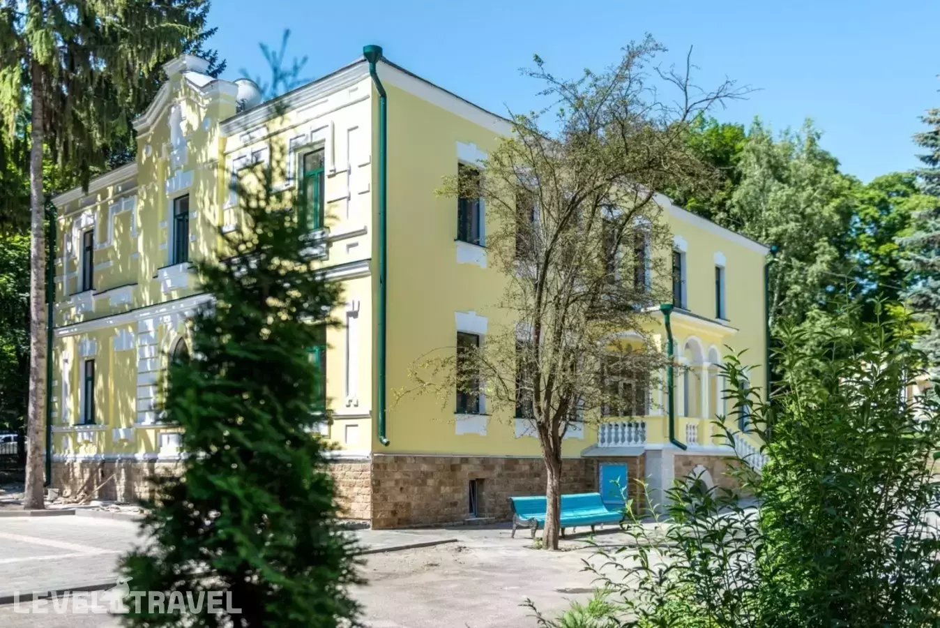 Санаторий Им. И.П. Павлова