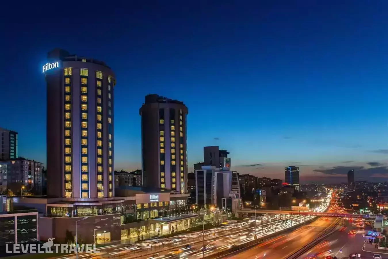 Hilton Istanbul Kozyatagi Hotel