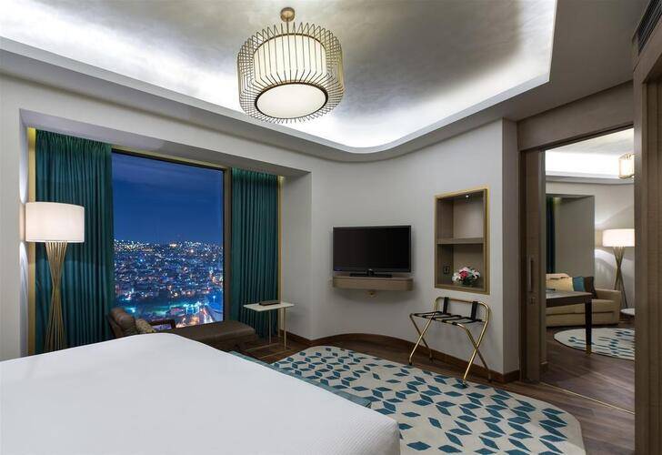 Hilton Istanbul Kozyatagi Hotel