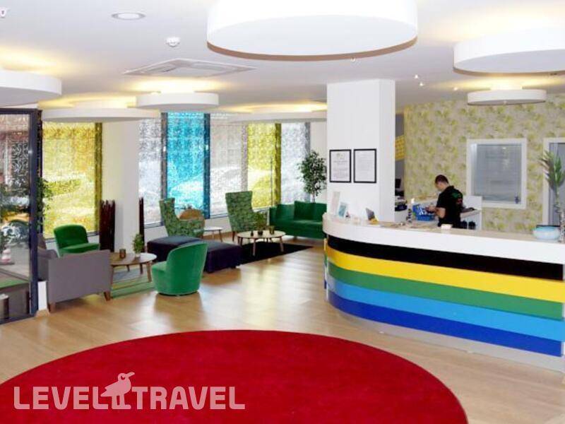 Фотография Tempo Suites Airport
