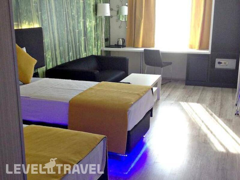 Фотография Tempo Suites Airport