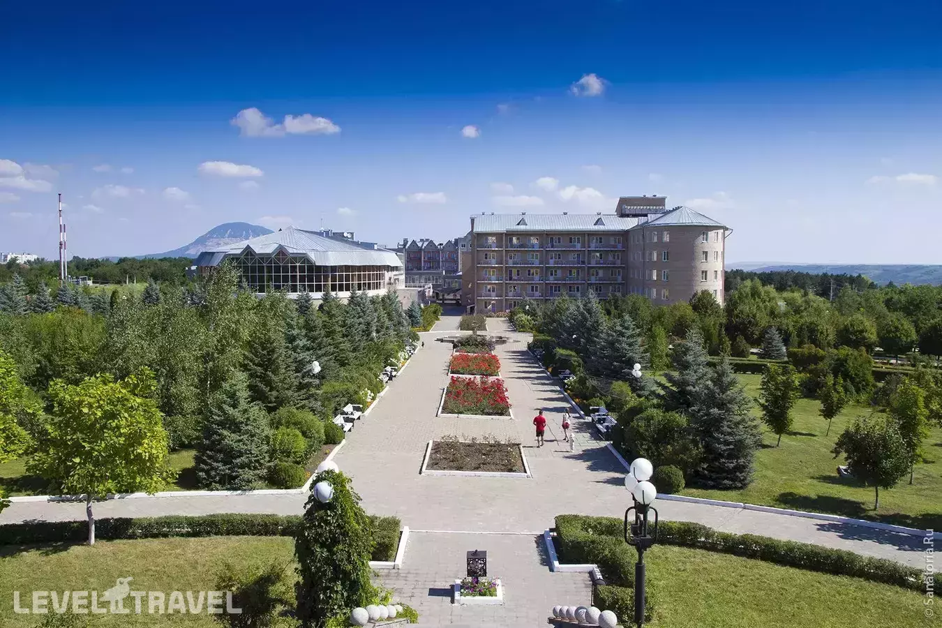 Санаторий Машук Аква-Терм