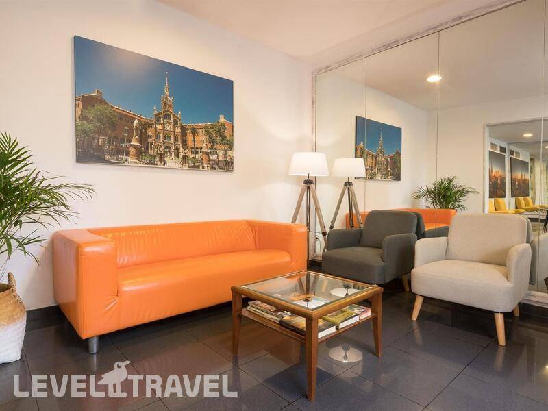 Фотография H.Top Bcn City Hotel