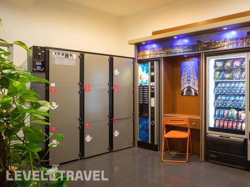 Фотография H.Top Bcn City Hotel