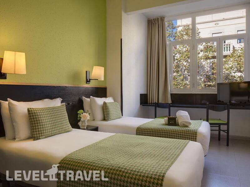 Фотография H.Top Bcn City Hotel