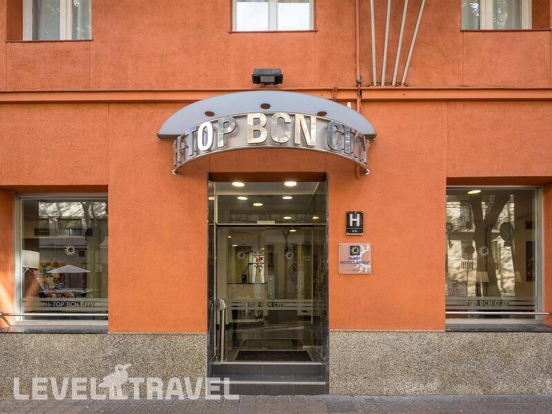Фотография H.Top Bcn City Hotel