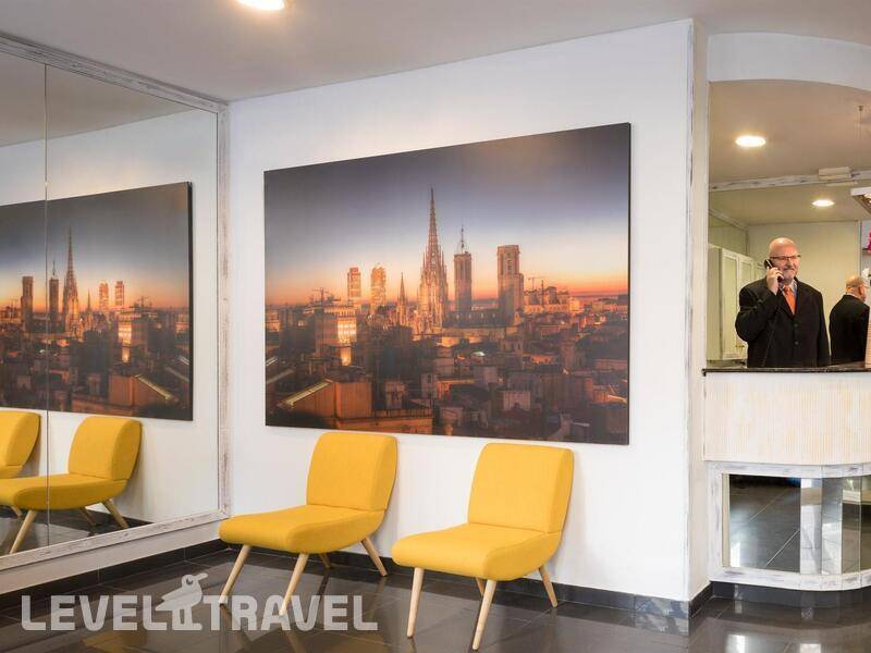 Фотография H.Top Bcn City Hotel