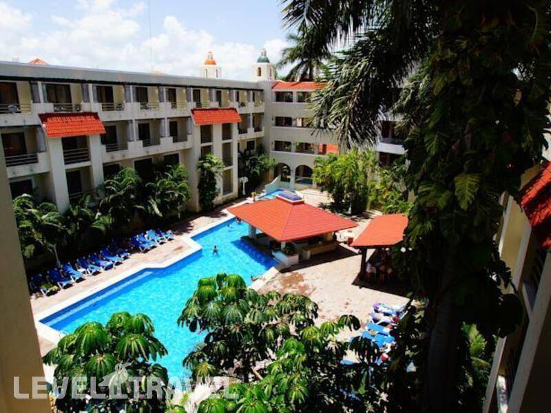 Фотография Adhara Hacienda Cancun (Ex. Radisson Hacienda Cancun) Фотография Adhara Hacienda Cancun (Ex. Radisson Hacienda Cancun)