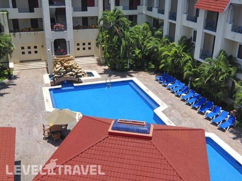 Фотография Adhara Hacienda Cancun (Ex. Radisson Hacienda Cancun)