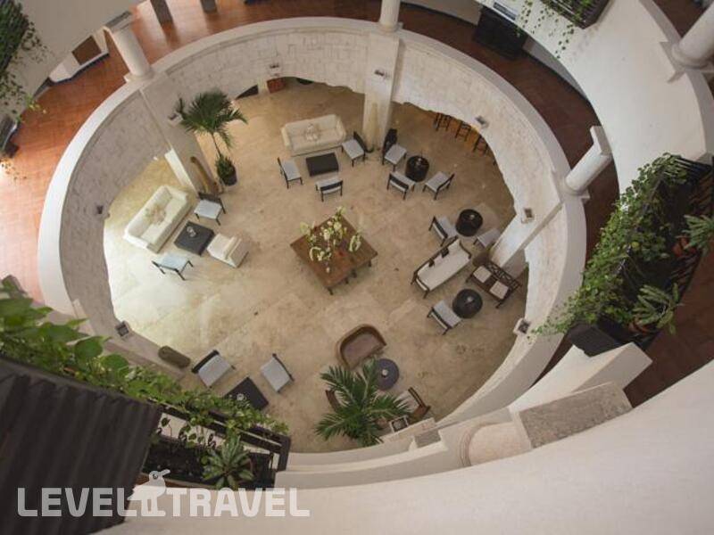Фотография Adhara Hacienda Cancun (Ex. Radisson Hacienda Cancun)