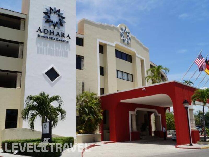 Фотография Adhara Hacienda Cancun (Ex. Radisson Hacienda Cancun) Фотография Adhara Hacienda Cancun (Ex. Radisson Hacienda Cancun)