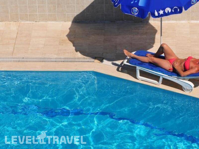Фотография Bodrum Sky Beach Hotel
