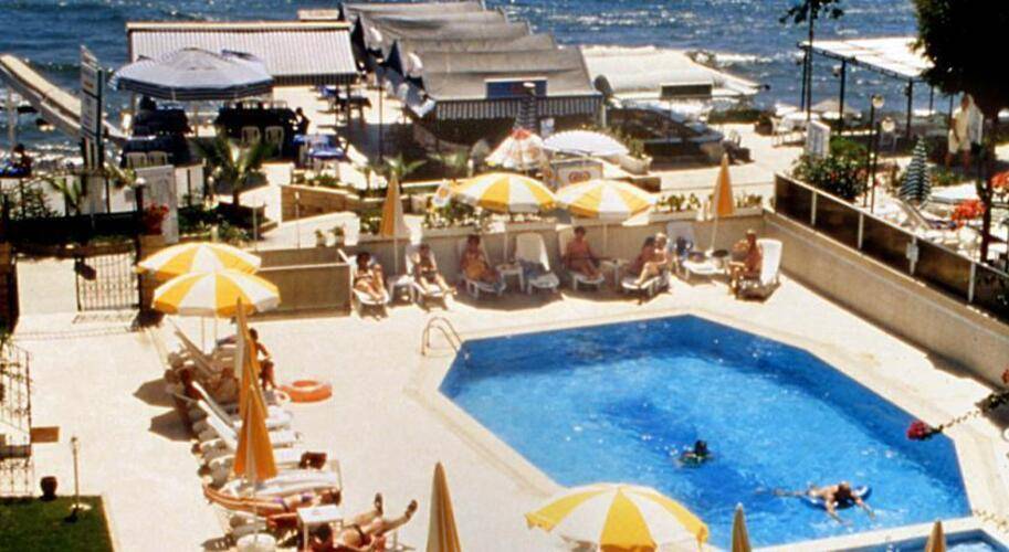 Bodrum Sky Beach Hotel