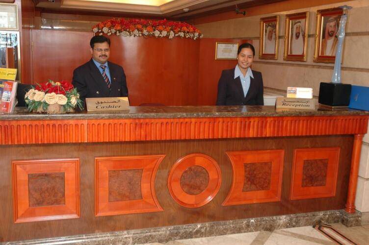 Gulf Star Hotel