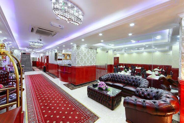 Gulf Star Hotel