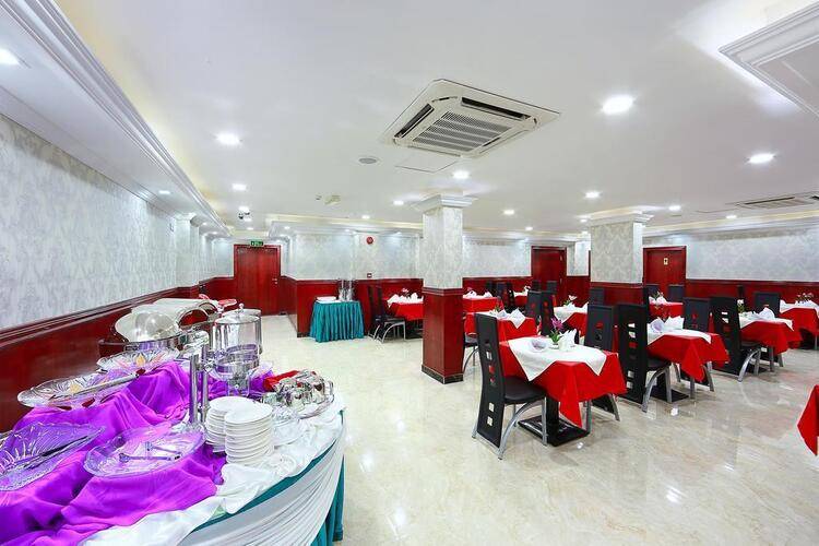 Gulf Star Hotel