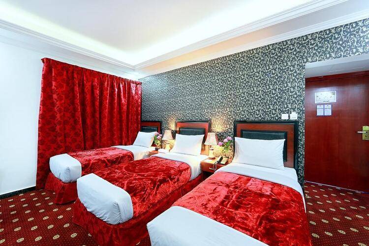Gulf Star Hotel