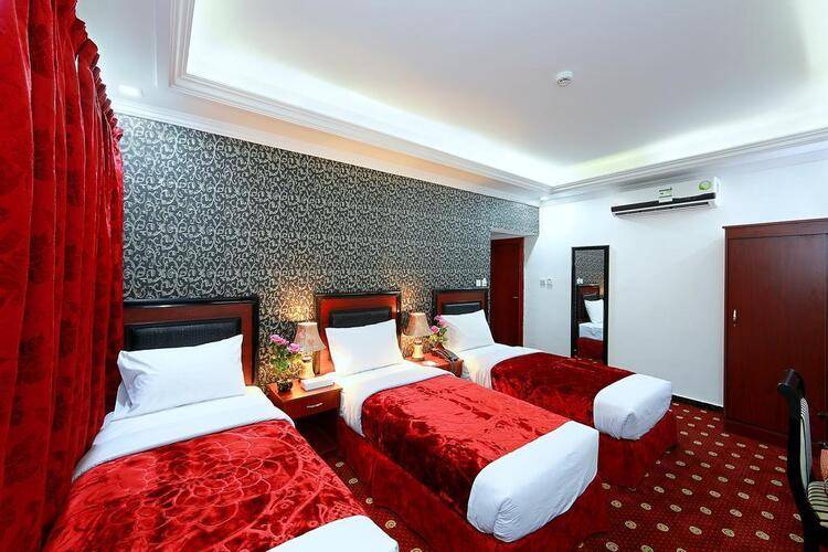 Gulf Star Hotel