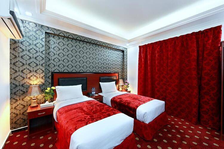 Gulf Star Hotel
