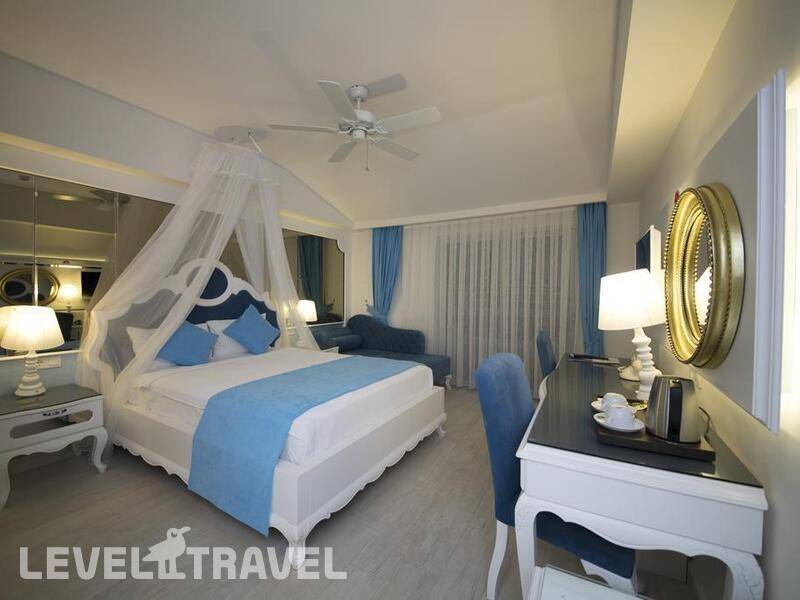 Фотография Montebello Deluxe Hotel (Ex.Montebello Beach Hotel)