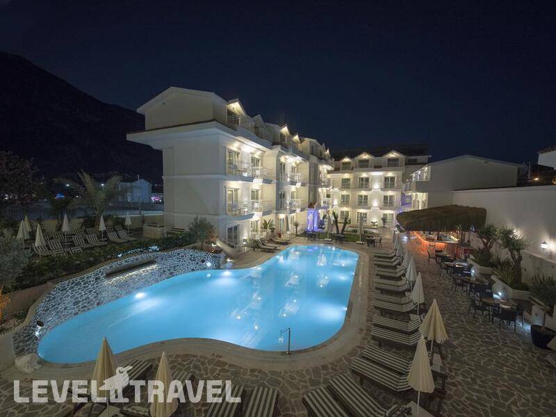 Фотография Montebello Deluxe Hotel (Ex.Montebello Beach Hotel)