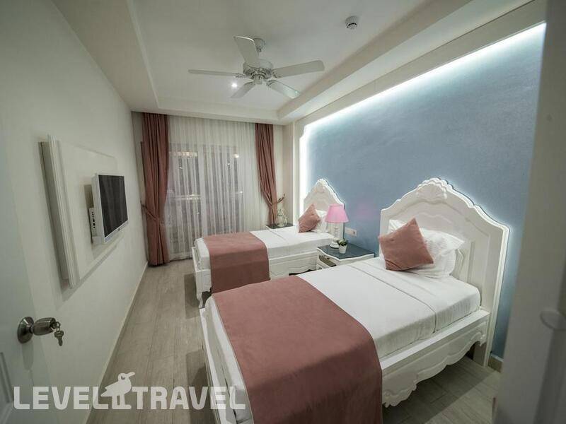 Фотография Montebello Deluxe Hotel (Ex.Montebello Beach Hotel)