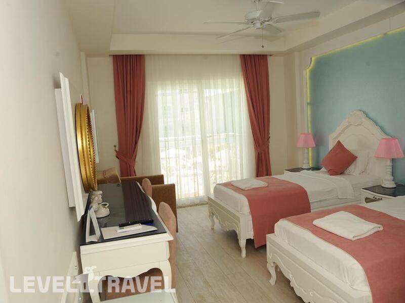 Фотография Montebello Deluxe Hotel (Ex.Montebello Beach Hotel)