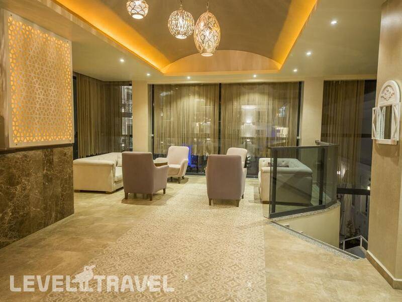 Фотография Montebello Deluxe Hotel (Ex.Montebello Beach Hotel)