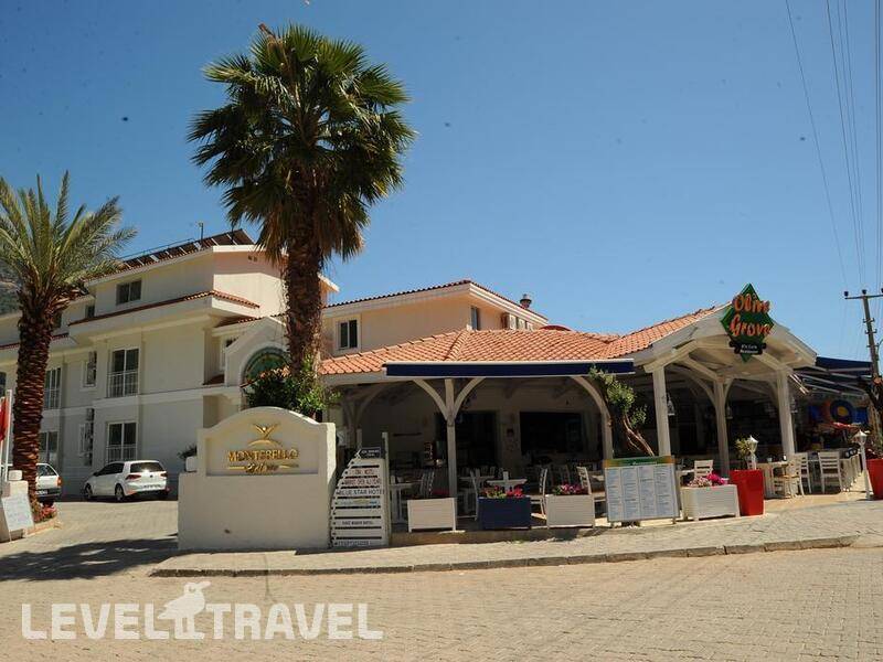Фотография Montebello Deluxe Hotel (Ex.Montebello Beach Hotel)