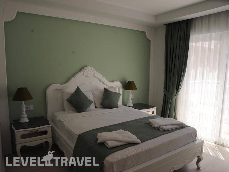 Фотография Montebello Deluxe Hotel (Ex.Montebello Beach Hotel)
