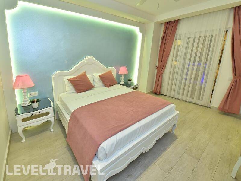 Фотография Montebello Deluxe Hotel (Ex.Montebello Beach Hotel)