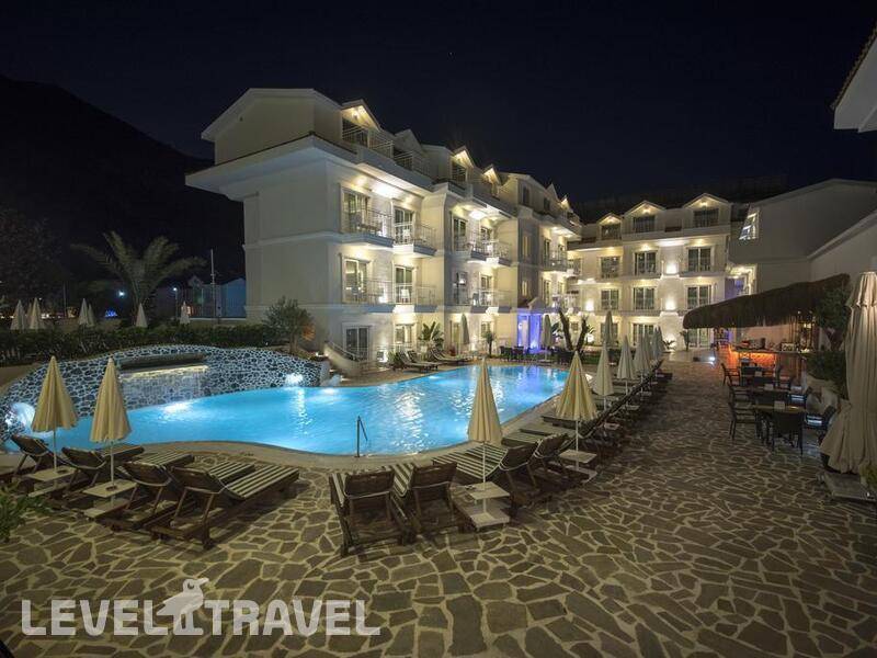 Фотография Montebello Deluxe Hotel (Ex.Montebello Beach Hotel)