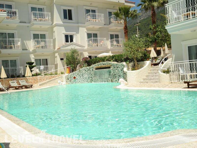 Фотография Montebello Deluxe Hotel (Ex.Montebello Beach Hotel)