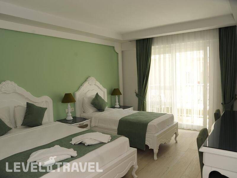 Фотография Montebello Deluxe Hotel (Ex.Montebello Beach Hotel)
