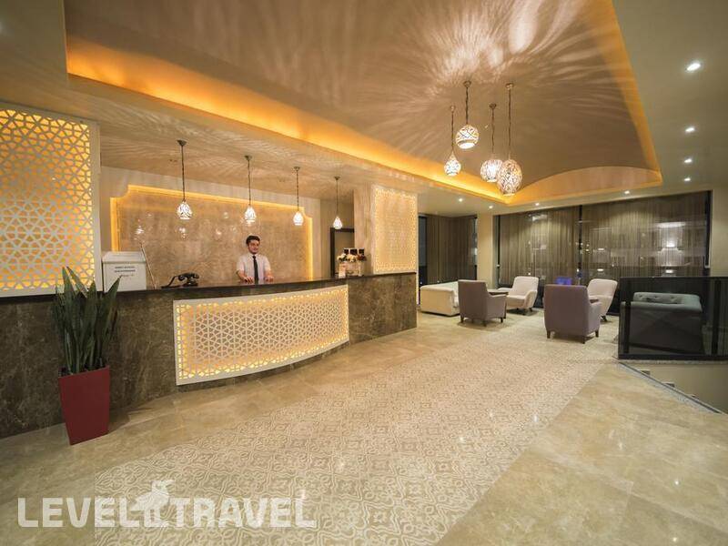 Фотография Montebello Deluxe Hotel (Ex.Montebello Beach Hotel)