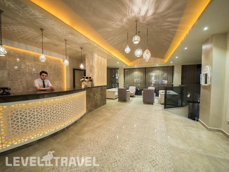 Фотография Montebello Deluxe Hotel (Ex.Montebello Beach Hotel)