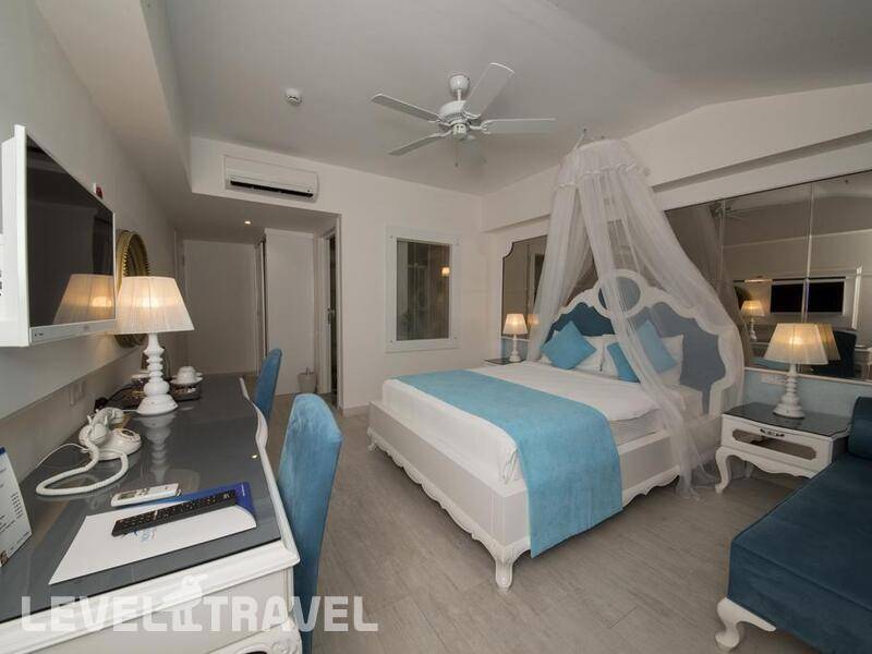 Фотография Montebello Deluxe Hotel (Ex.Montebello Beach Hotel)
