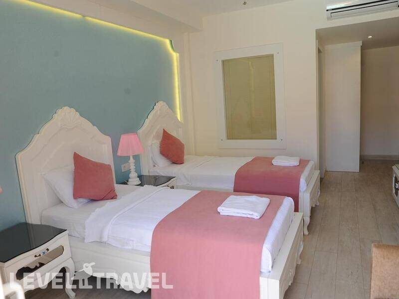 Фотография Montebello Deluxe Hotel (Ex.Montebello Beach Hotel)