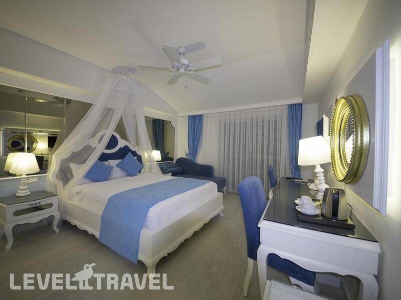 Фотография Montebello Deluxe Hotel (Ex.Montebello Beach Hotel)