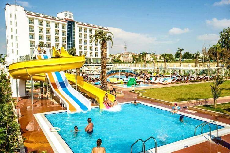 Sidekum Hotel