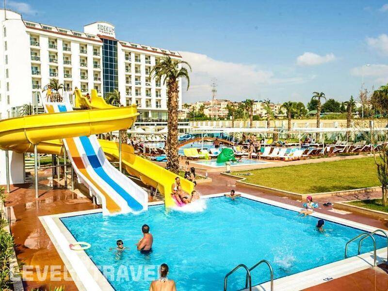 Фотография Sidekum Hotel