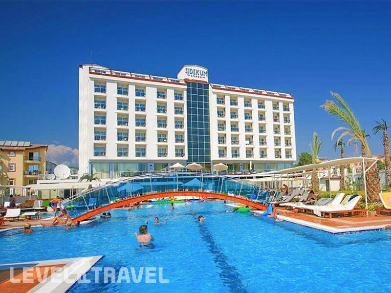 Фотография Sidekum Hotel
