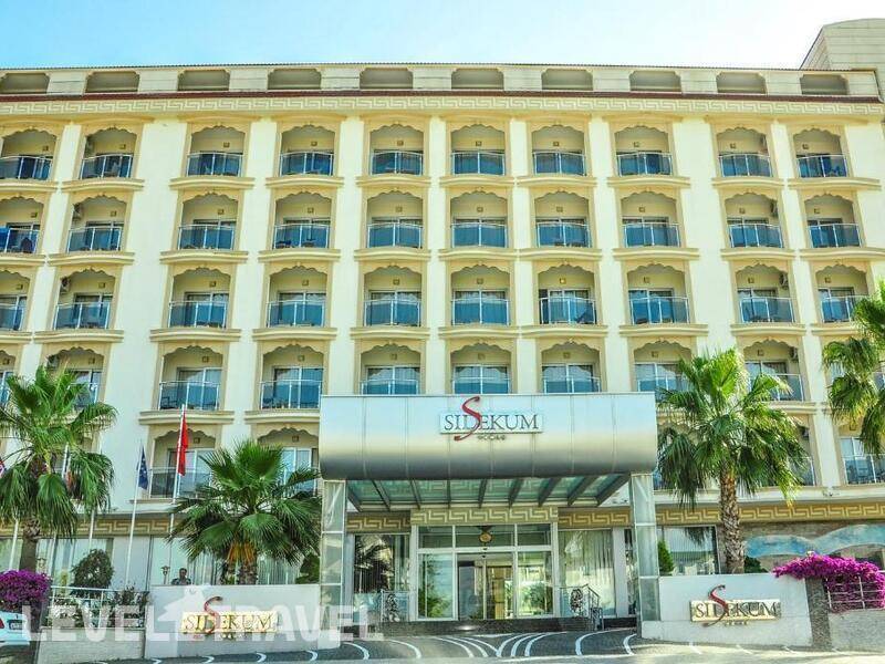 Фотография Sidekum Hotel